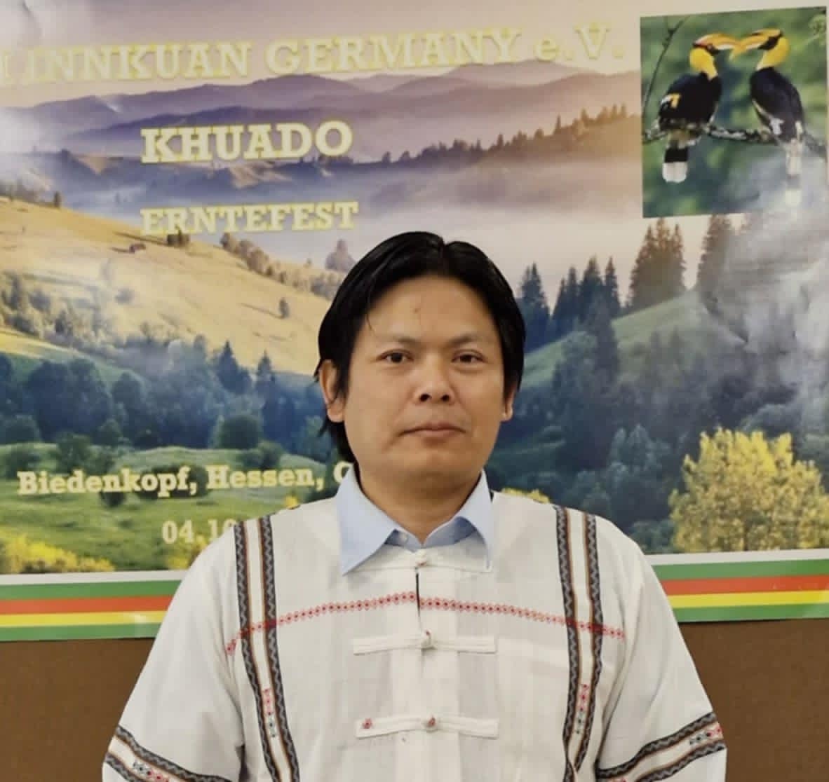 Pa Samuel Mung