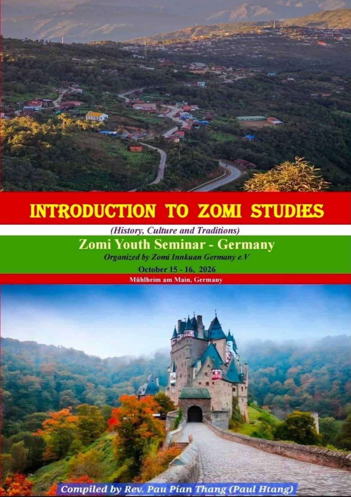 Zomi Kultur- & Leben-Seminar 2026